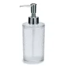 Distributeur de savon Shape, fumé