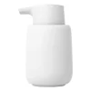 Distributeur de savon Sono 25cl, Blanc
