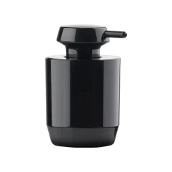Distributeur de savon Zone Suii 12,4 cm, Black