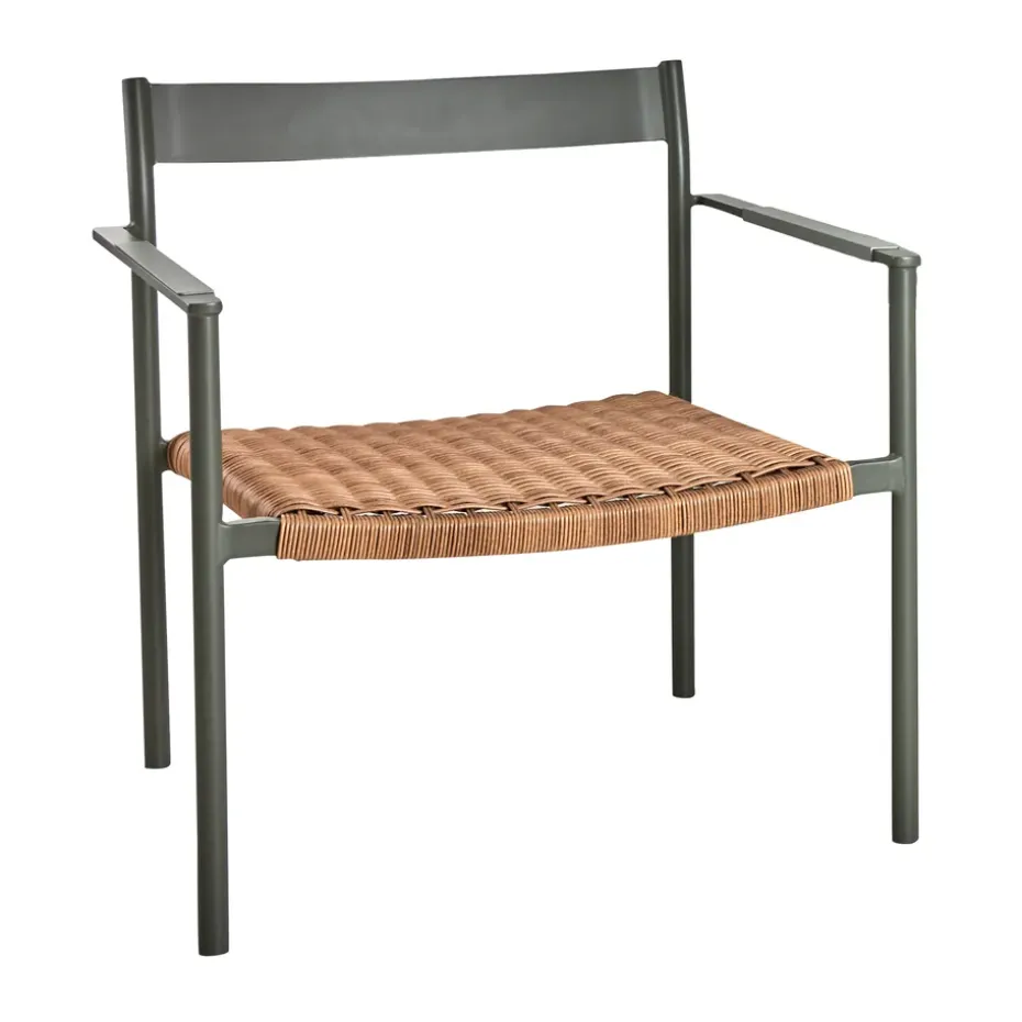 DK fauteuil lounge, Nordic green