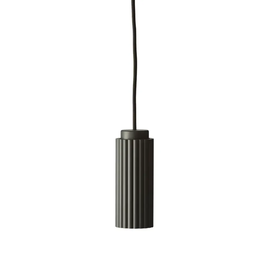 Donna 7 suspension GU10, Black ink