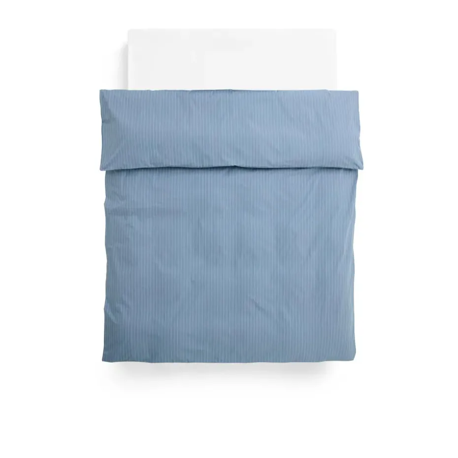 Drap housse Fineline 150x210 cm, Blue