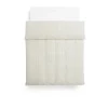 Drap housse Fineline 150x210 cm, Ivory