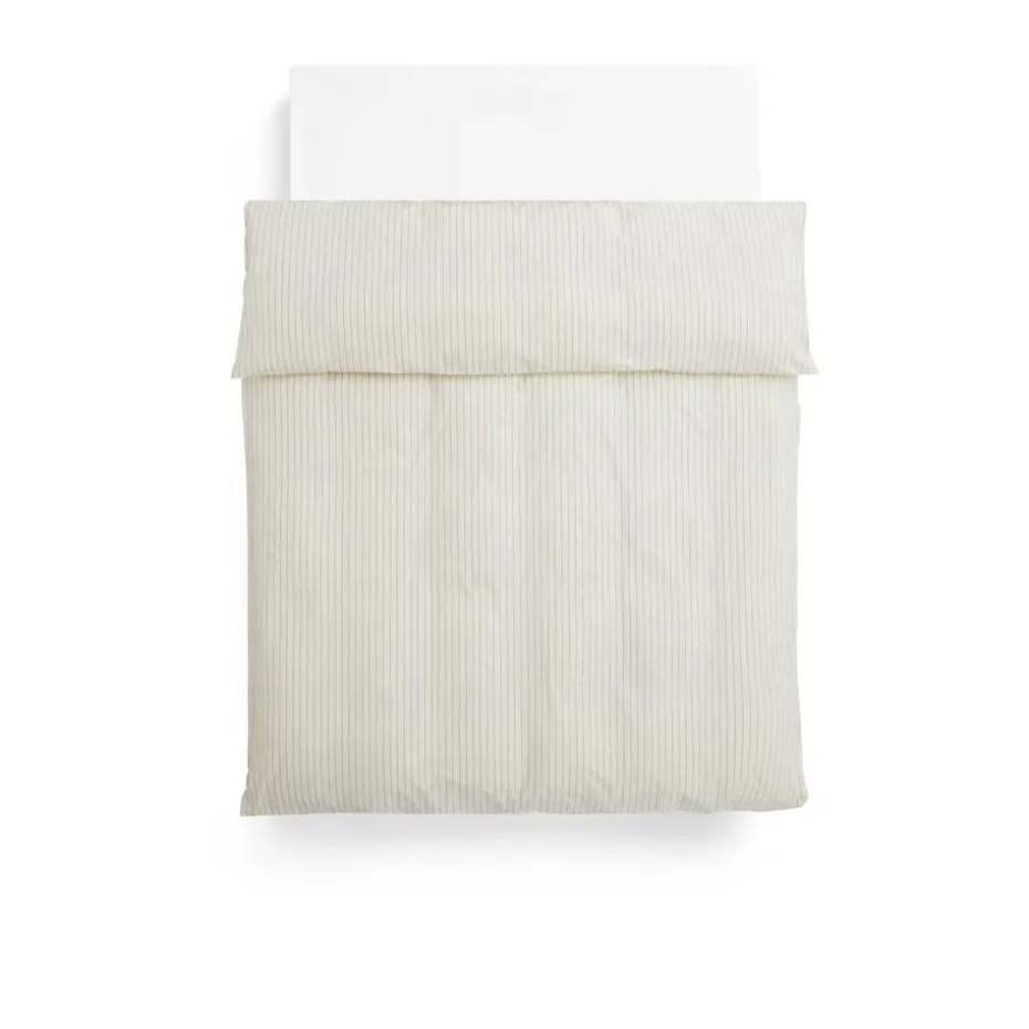 Drap housse Fineline 150x210 cm, Ivory