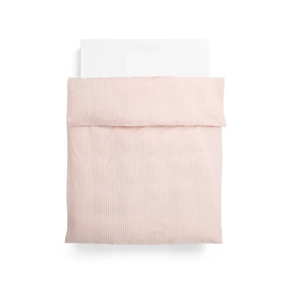 Drap housse Fineline 220x240 cm, Soft pink