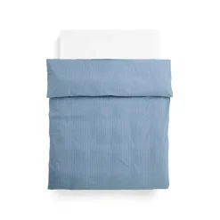Drap housse Fineline 220x240 cm, Blue