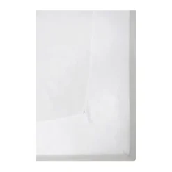 Drap Soul avec élastique 90x200 cm, White