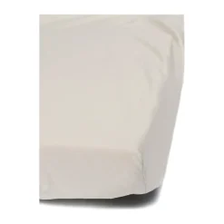 Drap-housse ajusté Dreamtime 180x200 cm, Sable