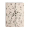 Drap-housse Bluebell Muslin, 160x200x30 cm