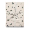 Drap-housse Blueberry Muslin, 180x200x30 cm