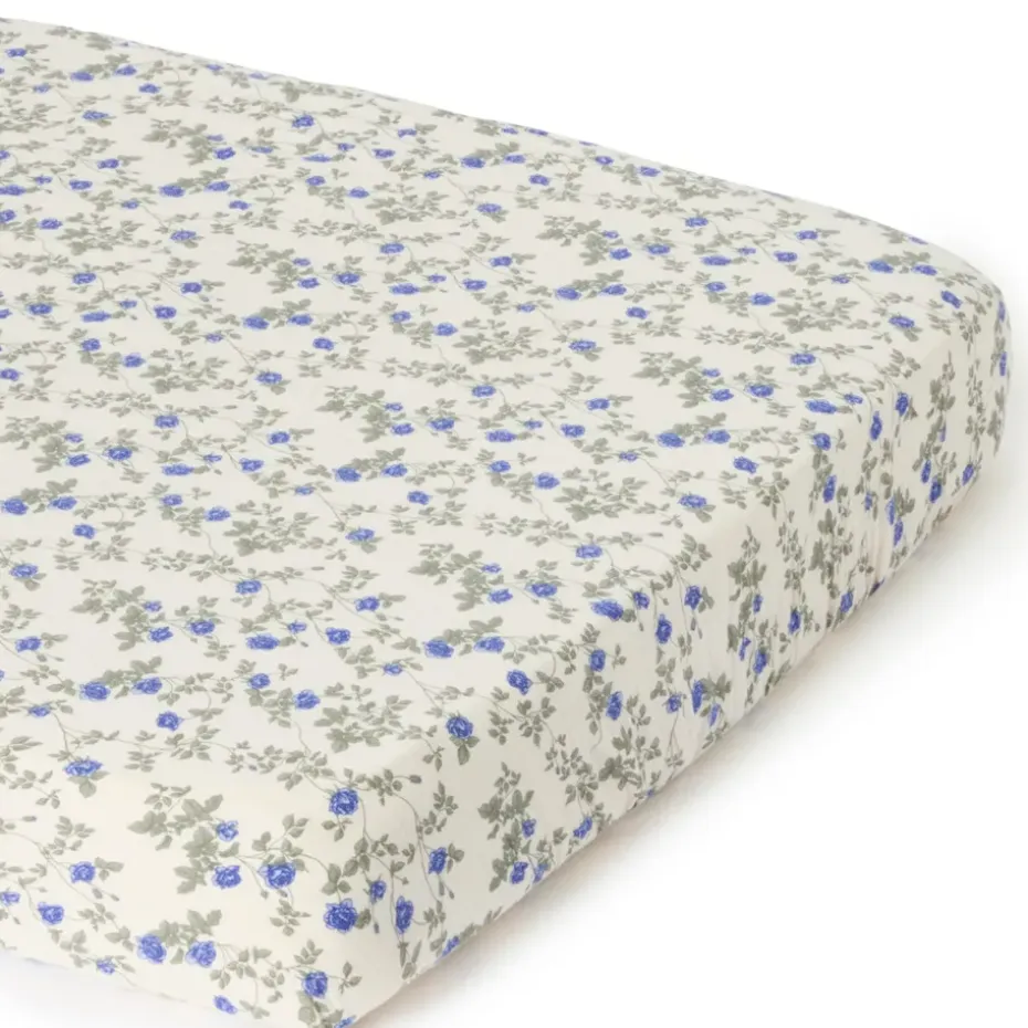 Drap-housse Dainty Muslin, 70x140x20 cm