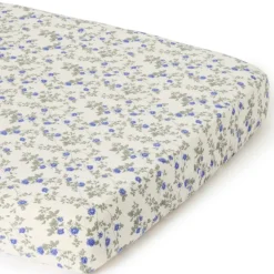 Drap-housse Dainty Muslin, 140x200x30 cm