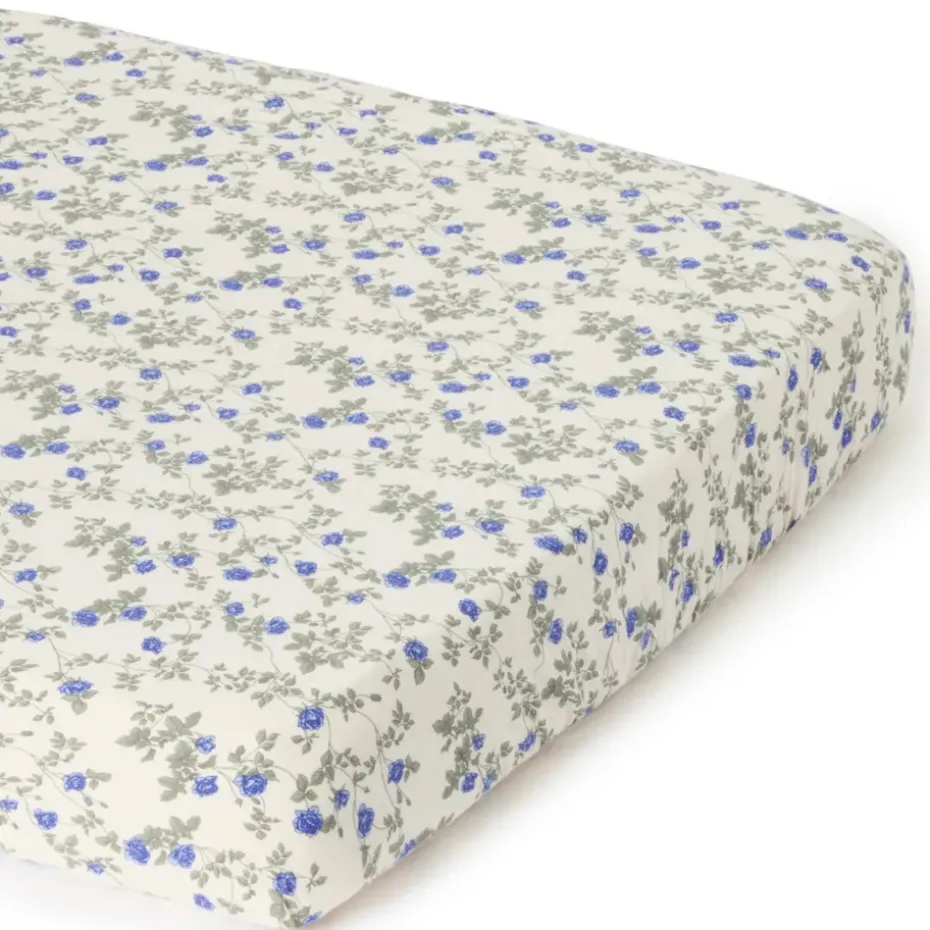 Drap-housse Dainty Muslin, 140x200x30 cm