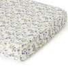Drap-housse Dainty Muslin, 160x200x30 cm