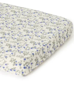 Drap-housse Dainty Muslin, 160x200x30 cm