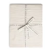 Drap-housse Eggshell Muslin, 180x200x30 cm