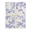 Drap-housse Jardim Muslin, 90x200x30 cm
