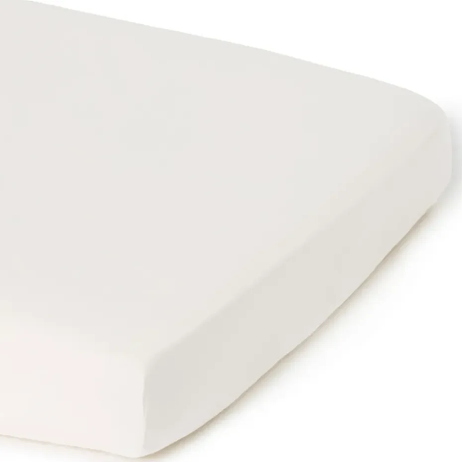 Drap-housse Pearl Ladder Lace, 160x200x30 cm