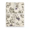 Drap-housse Plum Muslin, 160x200x30 cm