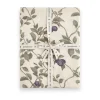 Drap-housse Plum Muslin, 70x140x20 cm