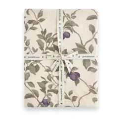 Drap-housse Plum Muslin, 70x140x20 cm