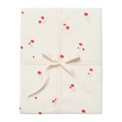 Drap-housse Poppy Seersucker, 180x200x30 cm