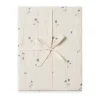Drap-housse Viola Muslin, 60x120x20 cm