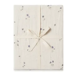 Drap-housse Viola Muslin, 160x200x30 cm