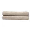 Draps de bain R33 Kirkeby Lot de 2, Jour de pluie