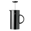 EM Cafetière à piston Stelton, noir