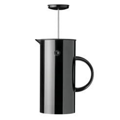 EM Cafetière à piston Stelton, noir