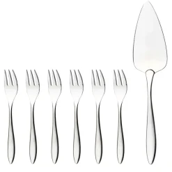 Ensemble à gâteau Maria 7 pièces, 7 pièces