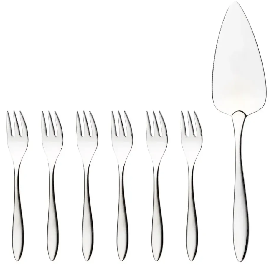 Ensemble à gâteau Maria 7 pièces, 7 pièces