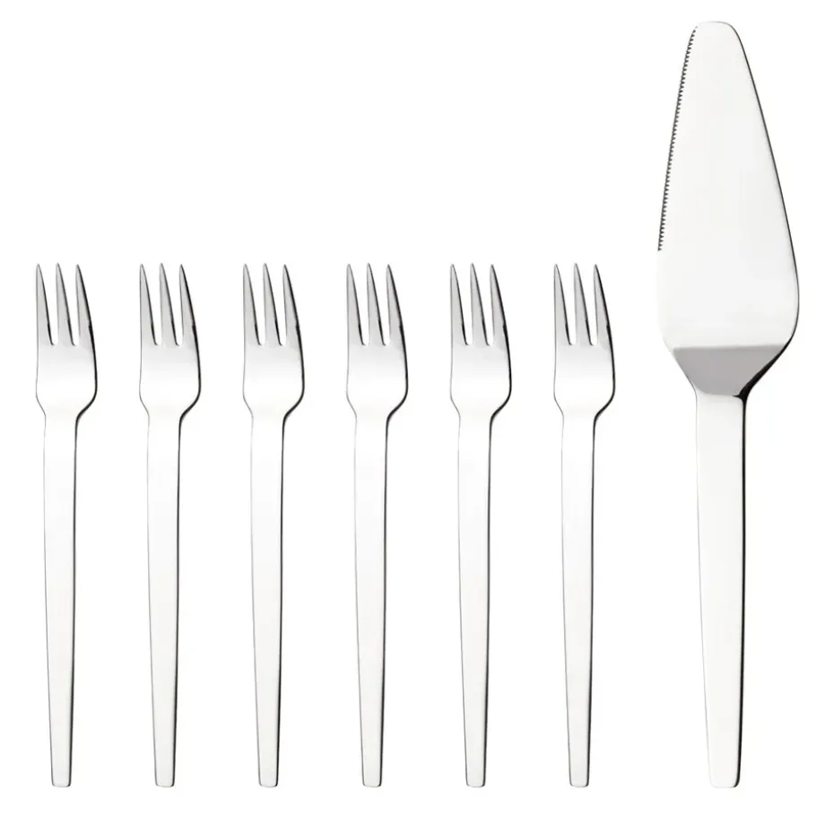 Ensemble à gâteau Tina 7 pièces, 7 pièces