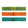 Ensemble de bandes élastiques pour accessoires sous vide Zwilling, Bleu-vert-orange