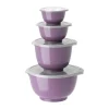 Ensemble de bols Margrethe, lot de 4, Lavender
