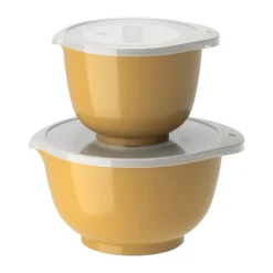 Ensemble de bols Margrethe, lot de 2, Curry
