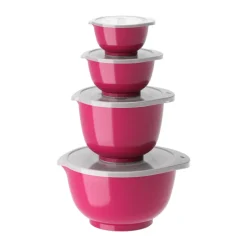 Ensemble de bols Margrethe, lot de 4, Beetroot