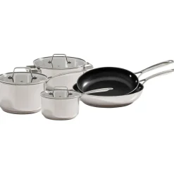 Ensemble de cocotte et casseroles Markus Exklusiv, 8 Pièces