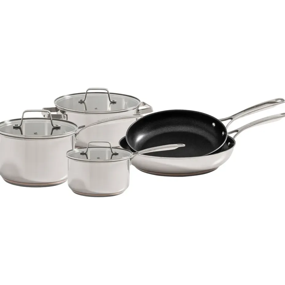 Ensemble de cocotte et casseroles Markus Exklusiv, 8 Pièces