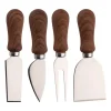 Ensemble de couteaux à fromage Odina 4 Pièces, Acier inoxydable