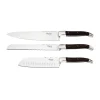 Ensemble de couteaux de chef Laguiole By Hâws 3 pièces, Wengé