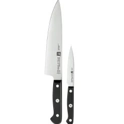 Ensemble de couteaux Zwilling Gourmet 2 Pièces, 2 Pièces
