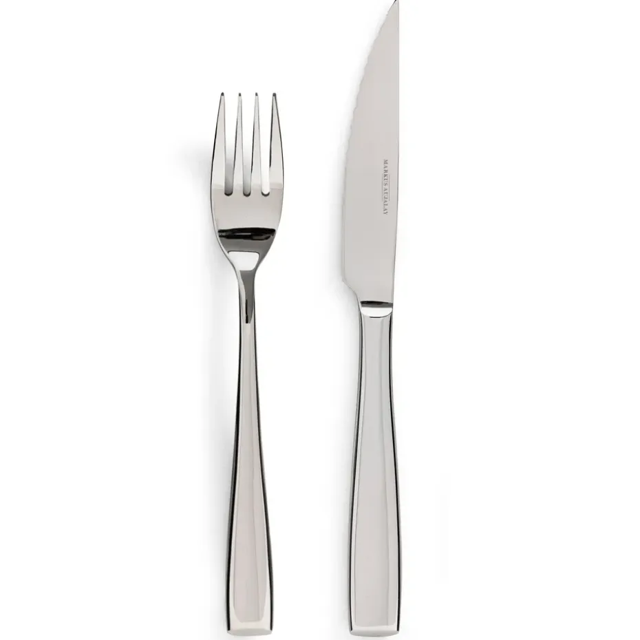 Ensemble de couverts à viande Markus Signature, 12 Pièces