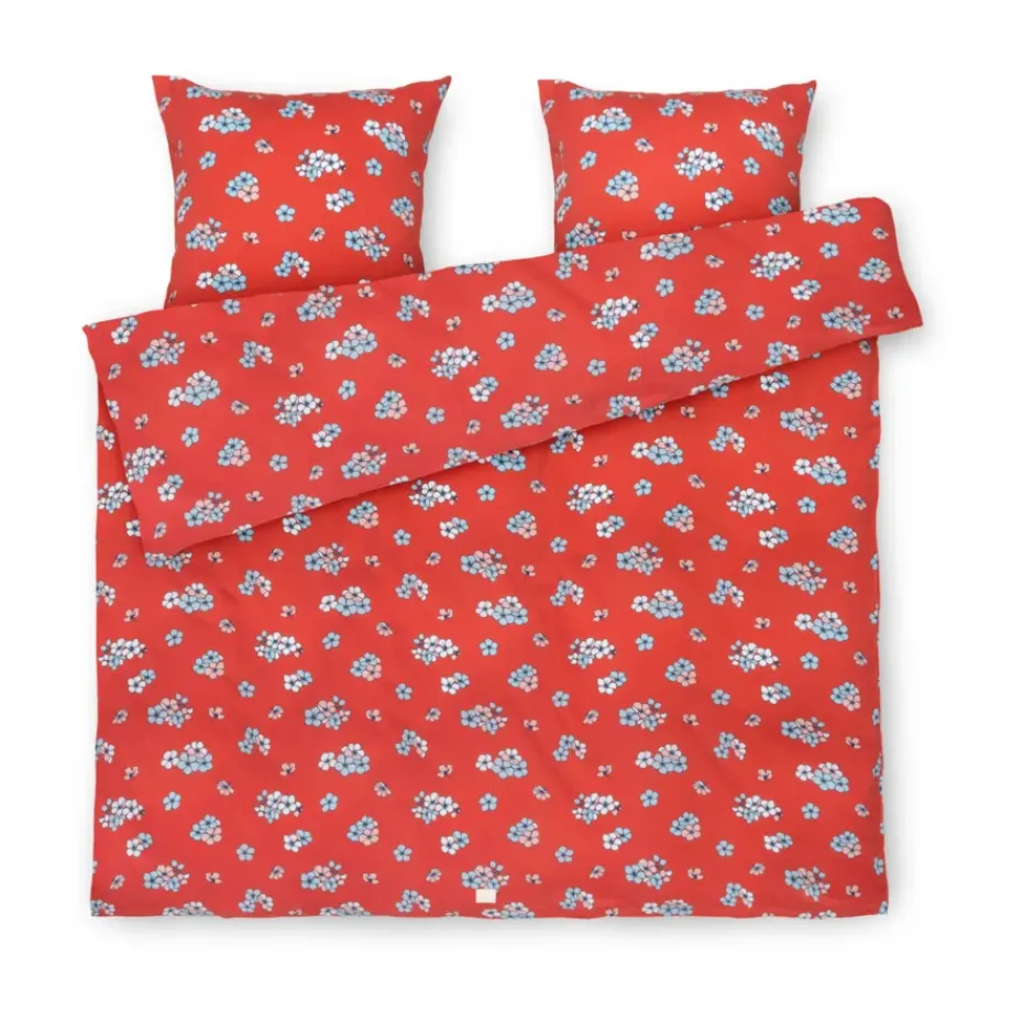 Ensemble de lit Grand Pleasantly 220x220 cm, Chili