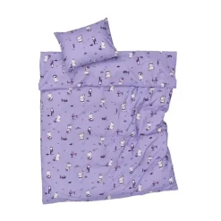Ensemble de literie Moomin 150x210 cm, Snorkmaiden