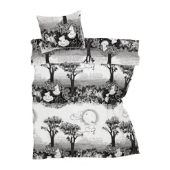 Ensemble de literie Moomin 150x210 cm, Rêver
