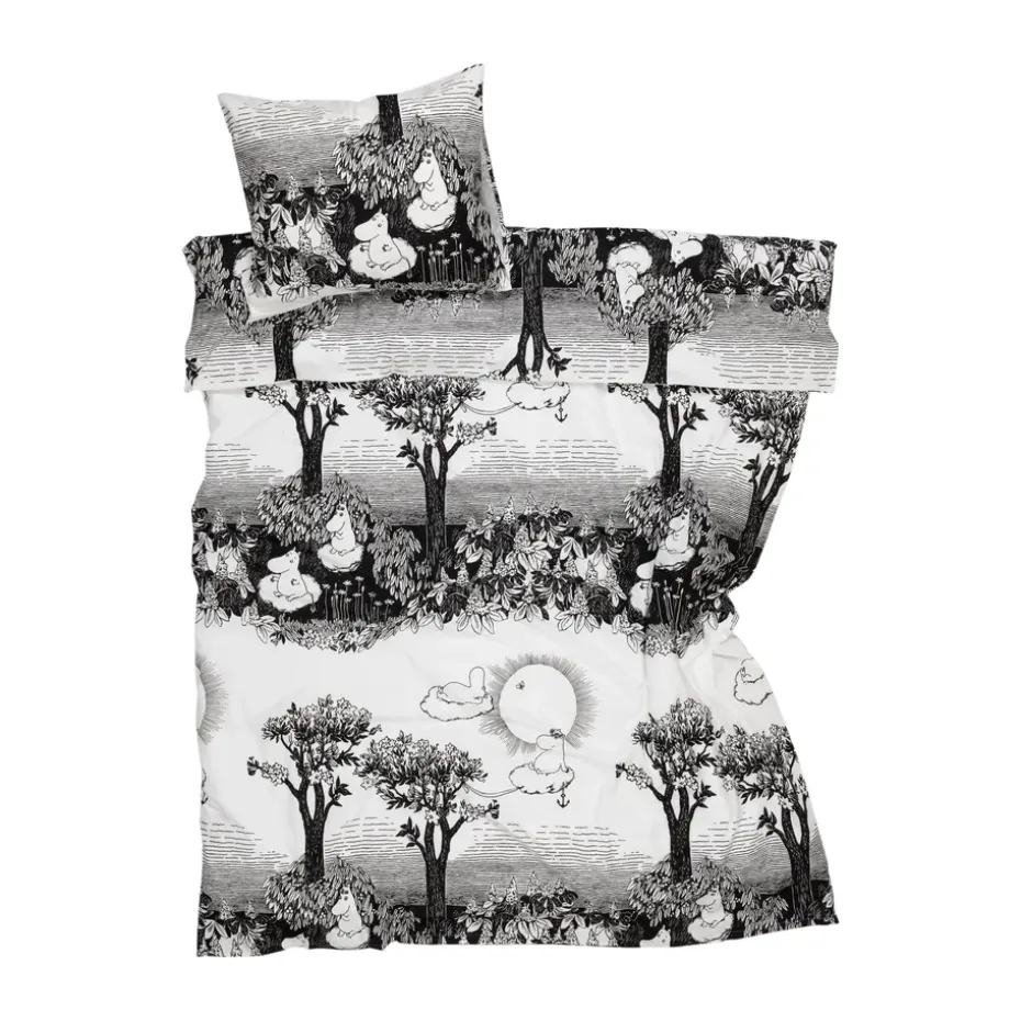 Ensemble de literie Moomin 150x210 cm, Rêver