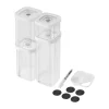 Ensemble de rangement CUBE S6, 6 pièces