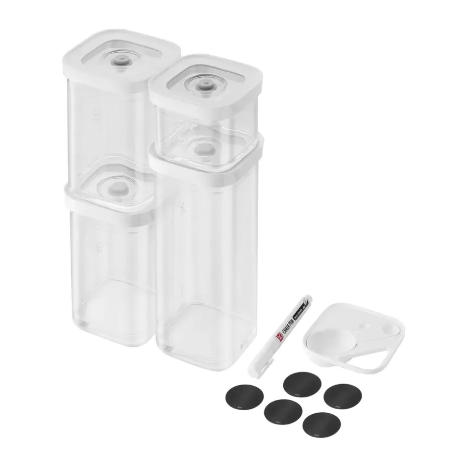Ensemble de rangement CUBE S6, 6 pièces